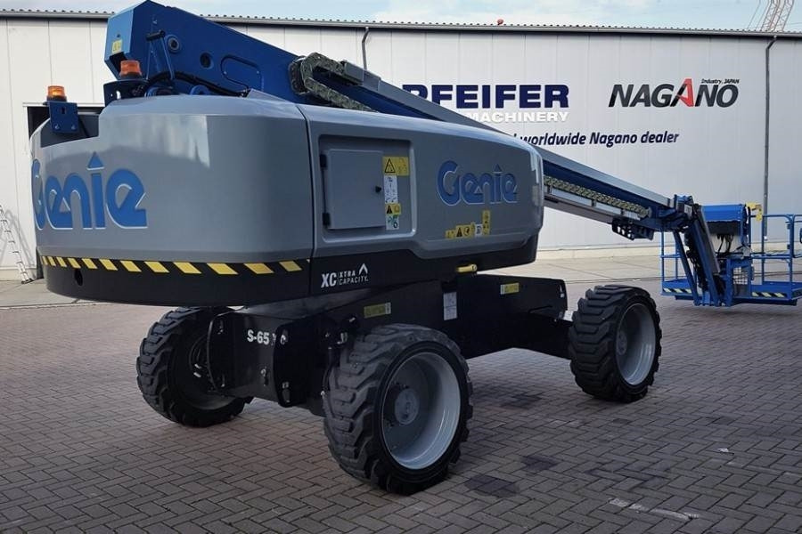 Genie S65XC Valid inspection, *Guarantee! Diesel, 4x4 Dr - Teleskopski krak: slika Genie S65XC Valid inspection, *Guarantee! Diesel, 4x4 Dr - Teleskopski krak Genie S65XC Valid inspection, *Guarantee! Diesel, 4x4 Dr - Teleskopski krak: slika Genie S65XC Valid inspection, *Guarantee! Diesel, 4x4 Dr - Teleskopski krak