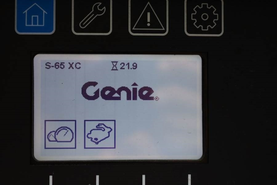 Genie S65XC Valid inspection, *Guarantee! Diesel, 4x4 Dr  - Teleskopski krak: slika Genie S65XC Valid inspection, *Guarantee! Diesel, 4x4 Dr  - Teleskopski krak Genie S65XC Valid inspection, *Guarantee! Diesel, 4x4 Dr  - Teleskopski krak: slika Genie S65XC Valid inspection, *Guarantee! Diesel, 4x4 Dr  - Teleskopski krak