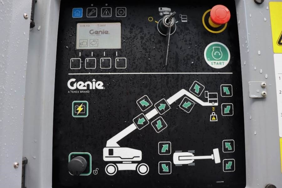 Genie S65XC Valid inspection, *Guarantee! Diesel, 4x4 Dr - Teleskopski krak: slika Genie S65XC Valid inspection, *Guarantee! Diesel, 4x4 Dr - Teleskopski krak Genie S65XC Valid inspection, *Guarantee! Diesel, 4x4 Dr - Teleskopski krak: slika Genie S65XC Valid inspection, *Guarantee! Diesel, 4x4 Dr - Teleskopski krak
