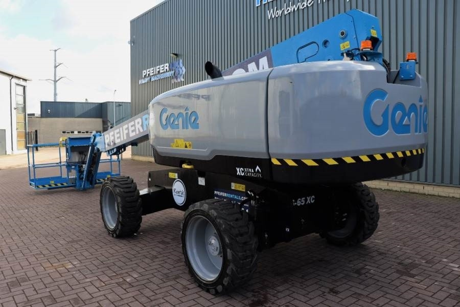 Genie S65XC Valid inspection, *Guarantee! Diesel, 4x4 Dr - Teleskopski krak: slika Genie S65XC Valid inspection, *Guarantee! Diesel, 4x4 Dr - Teleskopski krak Genie S65XC Valid inspection, *Guarantee! Diesel, 4x4 Dr - Teleskopski krak: slika Genie S65XC Valid inspection, *Guarantee! Diesel, 4x4 Dr - Teleskopski krak