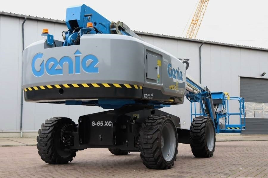 Genie S65XC Valid inspection, *Guarantee! Diesel, 4x4 Dr - Teleskopski krak: slika Genie S65XC Valid inspection, *Guarantee! Diesel, 4x4 Dr - Teleskopski krak Genie S65XC Valid inspection, *Guarantee! Diesel, 4x4 Dr - Teleskopski krak: slika Genie S65XC Valid inspection, *Guarantee! Diesel, 4x4 Dr - Teleskopski krak