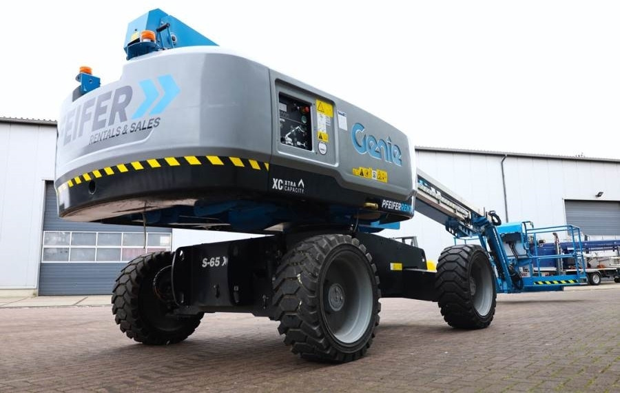 Genie S65XC Valid inspection, *Guarantee! Diesel, 4x4 Dr  - Teleskopski krak: slika Genie S65XC Valid inspection, *Guarantee! Diesel, 4x4 Dr  - Teleskopski krak Genie S65XC Valid inspection, *Guarantee! Diesel, 4x4 Dr  - Teleskopski krak: slika Genie S65XC Valid inspection, *Guarantee! Diesel, 4x4 Dr  - Teleskopski krak
