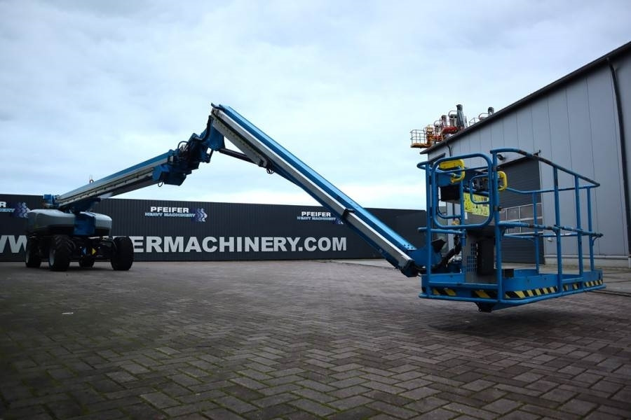 Teleskopski krak Genie SX135 XC Valid inspection, *Guarantee! 43m Working: slika Teleskopski krak Genie SX135 XC Valid inspection, *Guarantee! 43m Working