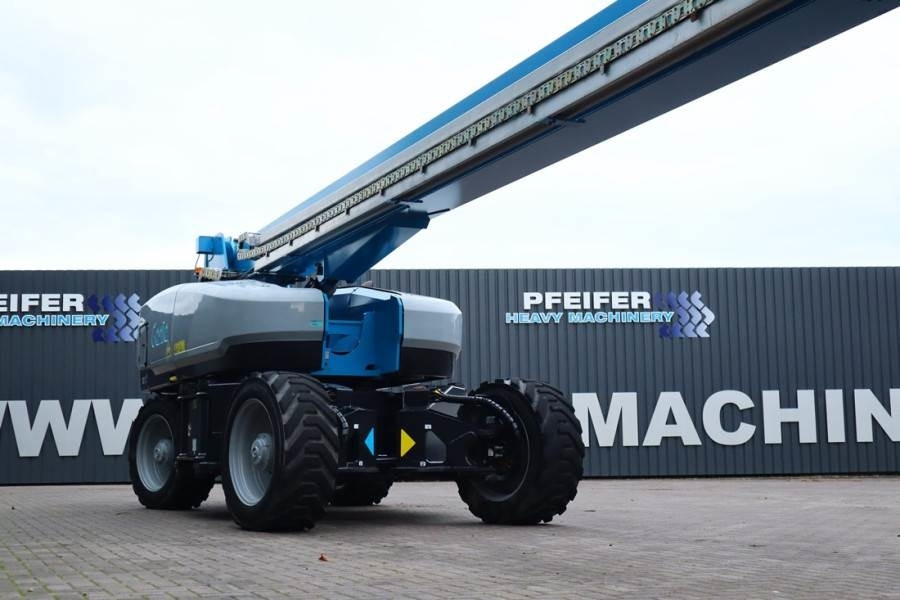 Genie SX135 XC Valid inspection, *Guarantee! 43m Working - Teleskopski krak: slika Genie SX135 XC Valid inspection, *Guarantee! 43m Working - Teleskopski krak Genie SX135 XC Valid inspection, *Guarantee! 43m Working - Teleskopski krak: slika Genie SX135 XC Valid inspection, *Guarantee! 43m Working - Teleskopski krak