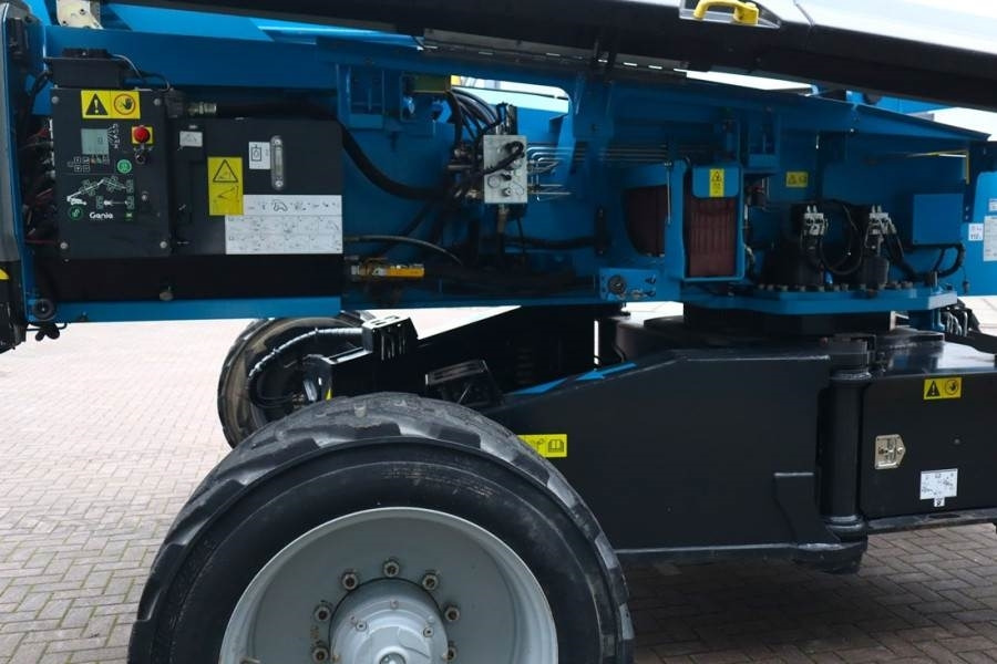 Teleskopski krak Genie SX135 XC Valid inspection, *Guarantee! 43m Working: slika Teleskopski krak Genie SX135 XC Valid inspection, *Guarantee! 43m Working