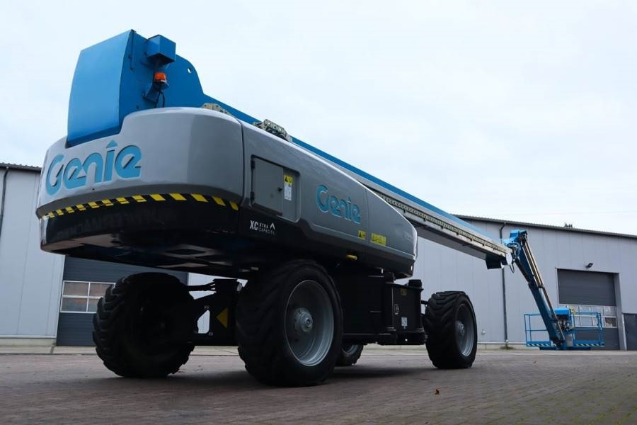 Teleskopski krak Genie SX135 XC Valid inspection, *Guarantee! 43m Working: slika Teleskopski krak Genie SX135 XC Valid inspection, *Guarantee! 43m Working