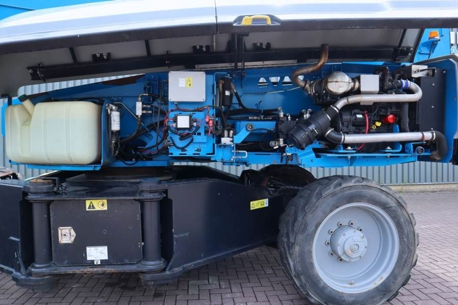 Genie SX135XC Diesel, 43m Working Height, 27.5m Reach, B - Teleskopski krak: slika Genie SX135XC Diesel, 43m Working Height, 27.5m Reach, B - Teleskopski krak Genie SX135XC Diesel, 43m Working Height, 27.5m Reach, B - Teleskopski krak: slika Genie SX135XC Diesel, 43m Working Height, 27.5m Reach, B - Teleskopski krak
