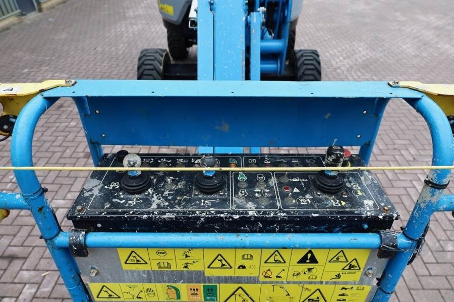 Genie Z-45XC GUARANTEE, Diesel, 4x4 Drive, 16m Working H - Zglobni krak: slika Genie Z-45XC GUARANTEE, Diesel, 4x4 Drive, 16m Working H - Zglobni krak Genie Z-45XC GUARANTEE, Diesel, 4x4 Drive, 16m Working H - Zglobni krak: slika Genie Z-45XC GUARANTEE, Diesel, 4x4 Drive, 16m Working H - Zglobni krak