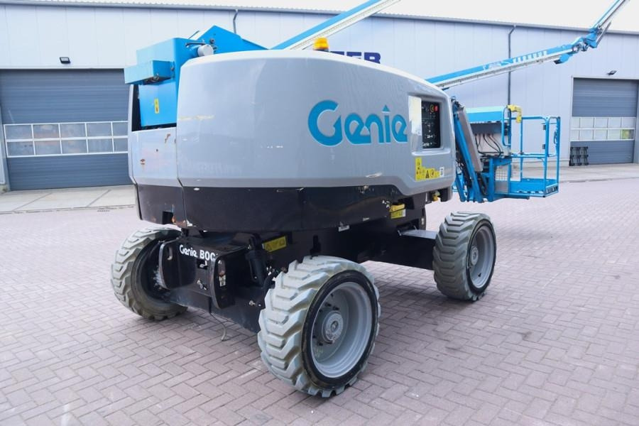 Genie Z45FE Valid inspection, *Guarantee, Hybird, Rough - Zglobni krak: slika Genie Z45FE Valid inspection, *Guarantee, Hybird, Rough - Zglobni krak Genie Z45FE Valid inspection, *Guarantee, Hybird, Rough - Zglobni krak: slika Genie Z45FE Valid inspection, *Guarantee, Hybird, Rough - Zglobni krak