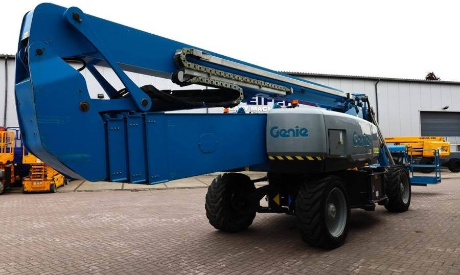 Genie ZX135/70 Diesel, 4x4x4 Drive, 43m Working Height, - Zglobni krak: slika Genie ZX135/70 Diesel, 4x4x4 Drive, 43m Working Height, - Zglobni krak Genie ZX135/70 Diesel, 4x4x4 Drive, 43m Working Height, - Zglobni krak: slika Genie ZX135/70 Diesel, 4x4x4 Drive, 43m Working Height, - Zglobni krak