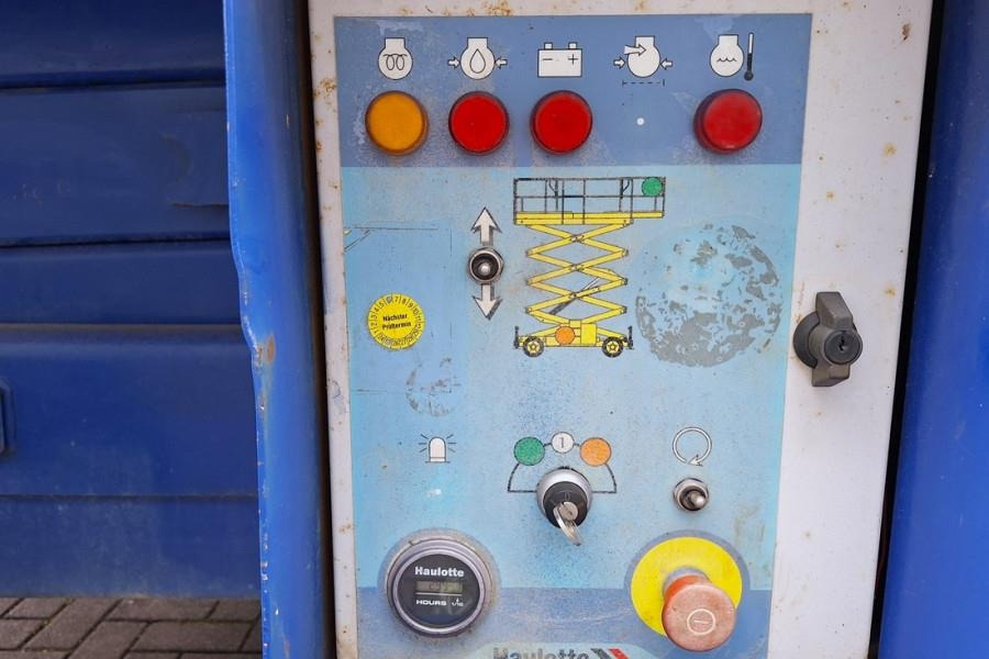 Haulotte H12SXL Diesel, 4x4 Drive, 12m Working Height, 700k - Škarasta podizna platforma: slika Haulotte H12SXL Diesel, 4x4 Drive, 12m Working Height, 700k - Škarasta podizna platforma Haulotte H12SXL Diesel, 4x4 Drive, 12m Working Height, 700k - Škarasta podizna platforma: slika Haulotte H12SXL Diesel, 4x4 Drive, 12m Working Height, 700k - Škarasta podizna platforma