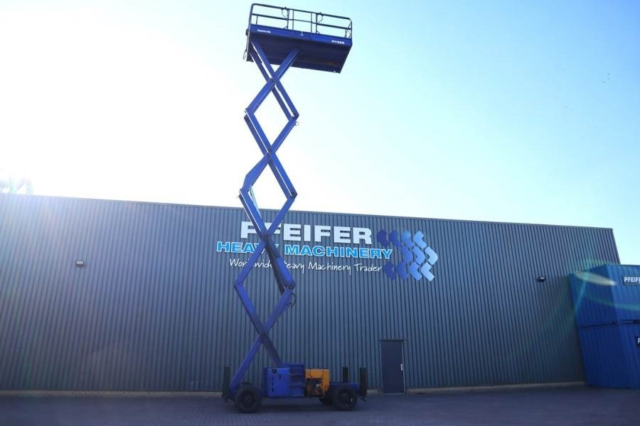 Haulotte H15SX New Tyres, Diesel, 4x4 Drive, 15 Working Hei - Škarasta podizna platforma: slika Haulotte H15SX New Tyres, Diesel, 4x4 Drive, 15 Working Hei - Škarasta podizna platforma Haulotte H15SX New Tyres, Diesel, 4x4 Drive, 15 Working Hei - Škarasta podizna platforma: slika Haulotte H15SX New Tyres, Diesel, 4x4 Drive, 15 Working Hei - Škarasta podizna platforma