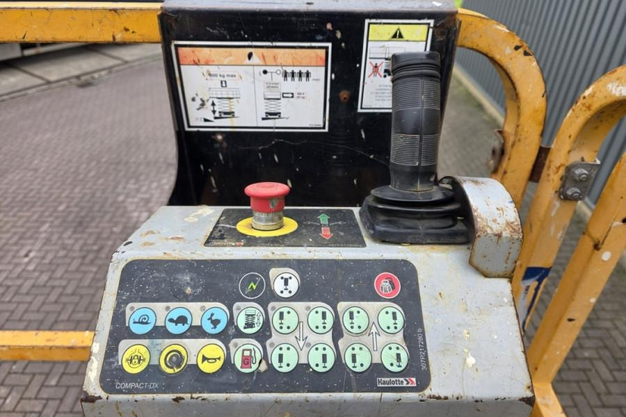 Haulotte H18SXL Diesel, 4x4 Drive, 18m Working Height, 500k - Škarasta podizna platforma: slika Haulotte H18SXL Diesel, 4x4 Drive, 18m Working Height, 500k - Škarasta podizna platforma Haulotte H18SXL Diesel, 4x4 Drive, 18m Working Height, 500k - Škarasta podizna platforma: slika Haulotte H18SXL Diesel, 4x4 Drive, 18m Working Height, 500k - Škarasta podizna platforma