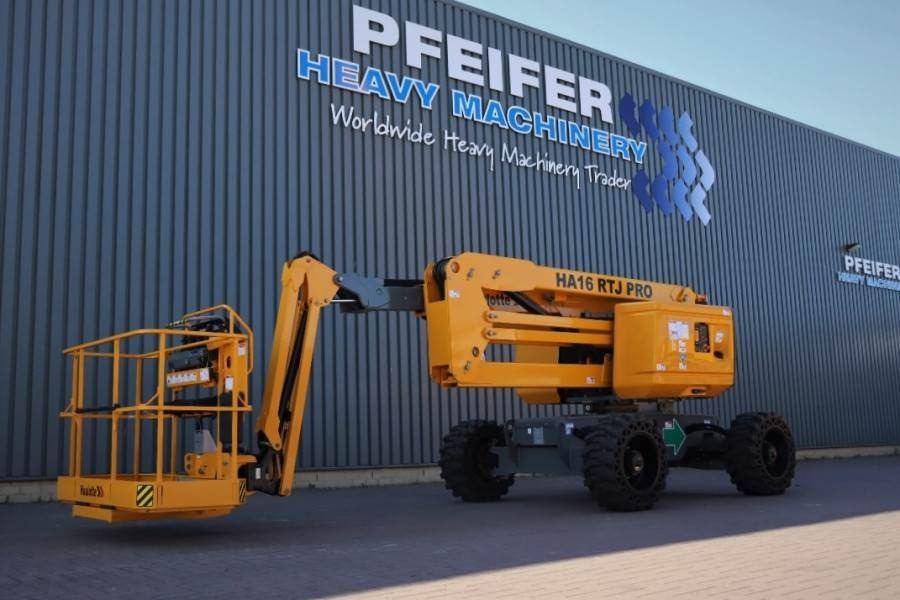 Haulotte HA16RTJ Pro NEW, Valid inspection, *Guarantee! Die - Zglobni krak: slika Haulotte HA16RTJ Pro NEW, Valid inspection, *Guarantee! Die - Zglobni krak Haulotte HA16RTJ Pro NEW, Valid inspection, *Guarantee! Die - Zglobni krak: slika Haulotte HA16RTJ Pro NEW, Valid inspection, *Guarantee! Die - Zglobni krak