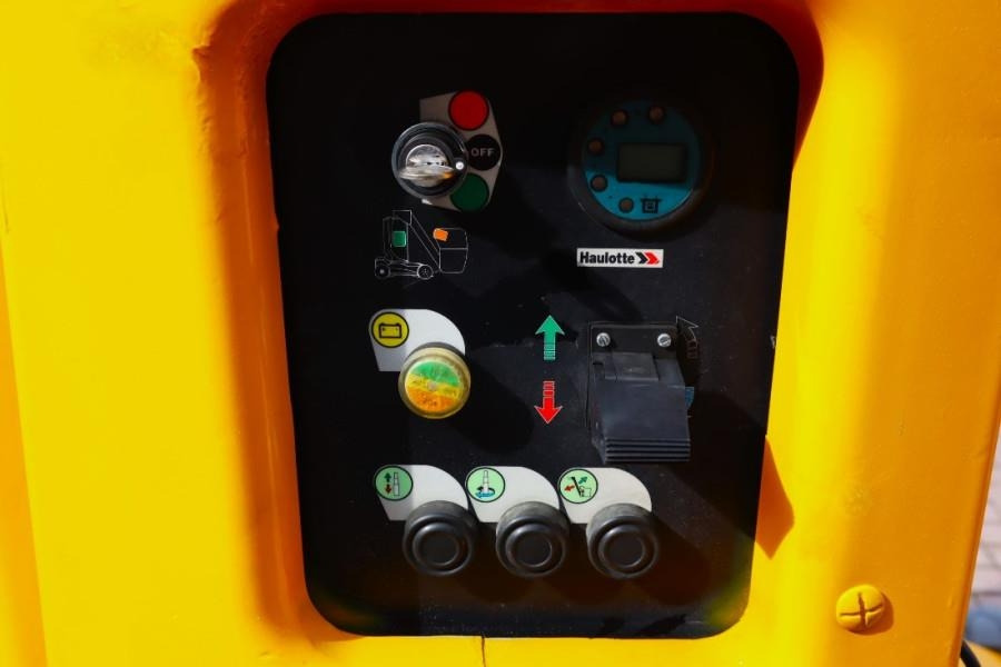 Haulotte Star 10AC As- Is, Electric, 10m Working Height, 3m - Zglobni krak: slika Haulotte Star 10AC As- Is, Electric, 10m Working Height, 3m - Zglobni krak Haulotte Star 10AC As- Is, Electric, 10m Working Height, 3m - Zglobni krak: slika Haulotte Star 10AC As- Is, Electric, 10m Working Height, 3m - Zglobni krak