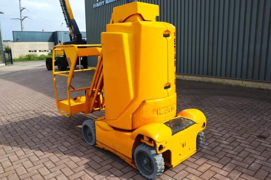 Zglobni krak Haulotte Star 10AC Electric, 10m Working Height, 3m Reach,: slika Zglobni krak Haulotte Star 10AC Electric, 10m Working Height, 3m Reach,