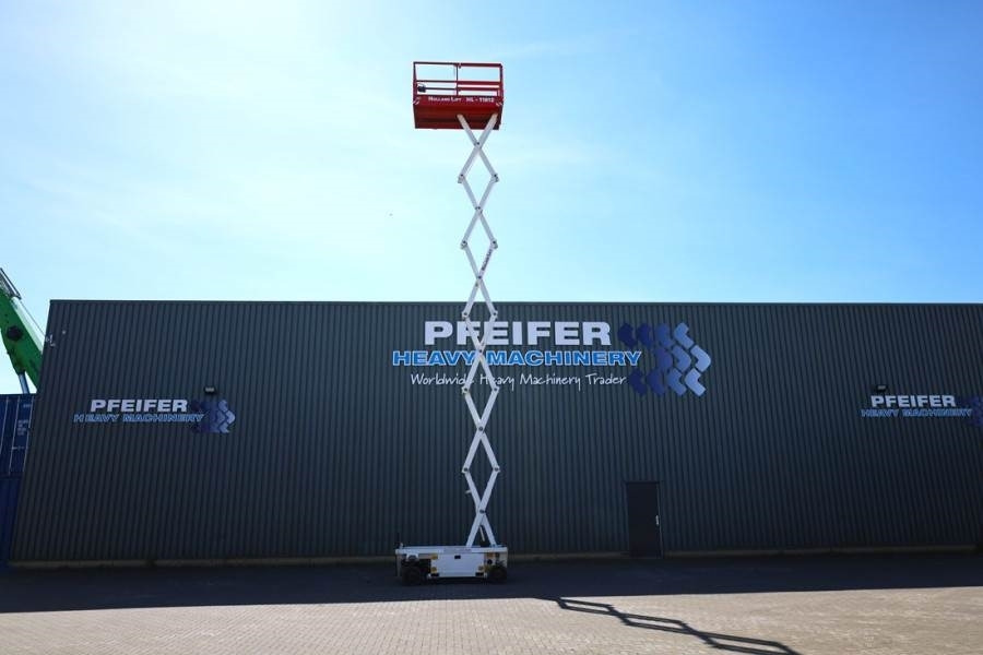 Holland Lift Ecostar HL-11812 Electric, 14m Working Height, 300 - Škarasta podizna platforma: slika Holland Lift Ecostar HL-11812 Electric, 14m Working Height, 300 - Škarasta podizna platforma Holland Lift Ecostar HL-11812 Electric, 14m Working Height, 300 - Škarasta podizna platforma: slika Holland Lift Ecostar HL-11812 Electric, 14m Working Height, 300 - Škarasta podizna platforma