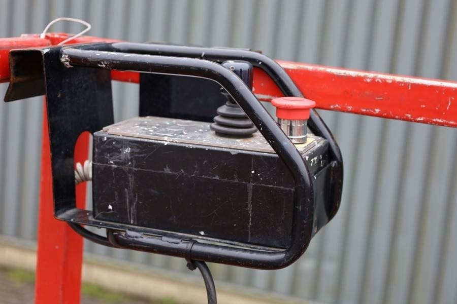 Holland Lift Ecostar HL-11812 Electric, 14m Working Height, 300 - Škarasta podizna platforma: slika Holland Lift Ecostar HL-11812 Electric, 14m Working Height, 300 - Škarasta podizna platforma Holland Lift Ecostar HL-11812 Electric, 14m Working Height, 300 - Škarasta podizna platforma: slika Holland Lift Ecostar HL-11812 Electric, 14m Working Height, 300 - Škarasta podizna platforma