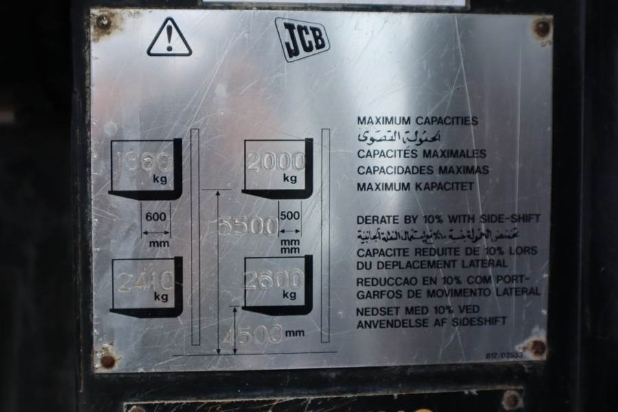 JCB 926 Valid inspection, *Guarantee! Diesel, 4x4 Driv - Viličar za teške terene: slika JCB 926 Valid inspection, *Guarantee! Diesel, 4x4 Driv - Viličar za teške terene JCB 926 Valid inspection, *Guarantee! Diesel, 4x4 Driv - Viličar za teške terene: slika JCB 926 Valid inspection, *Guarantee! Diesel, 4x4 Driv - Viličar za teške terene