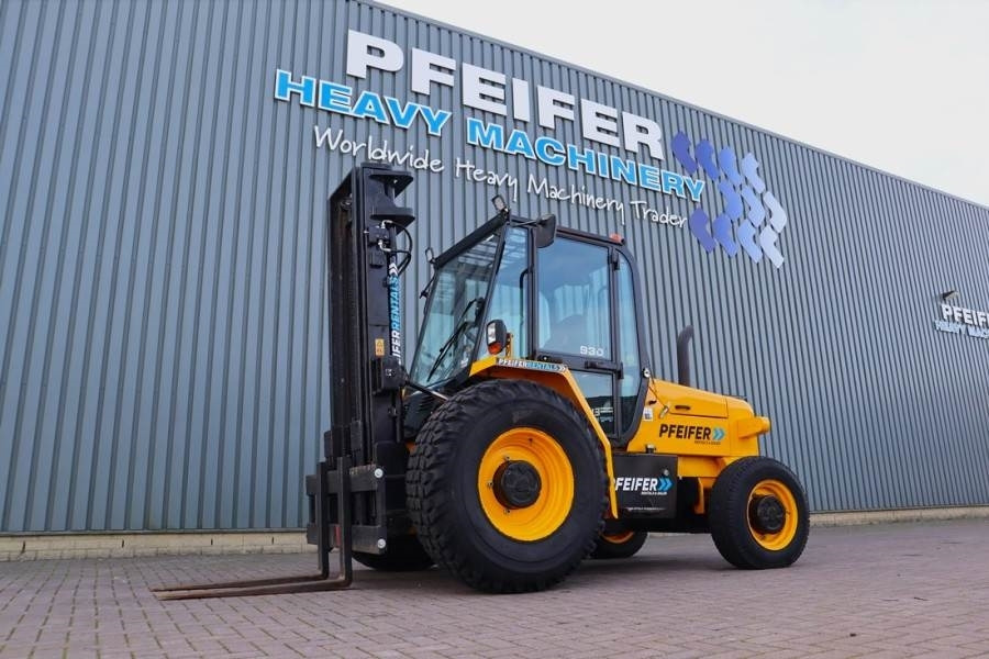 JCB 930-4 T4 Valid inspection, *Guarantee! Diesel, 4x4  - Viličar za teške terene: slika JCB 930-4 T4 Valid inspection, *Guarantee! Diesel, 4x4  - Viličar za teške terene JCB 930-4 T4 Valid inspection, *Guarantee! Diesel, 4x4  - Viličar za teške terene: slika JCB 930-4 T4 Valid inspection, *Guarantee! Diesel, 4x4  - Viličar za teške terene