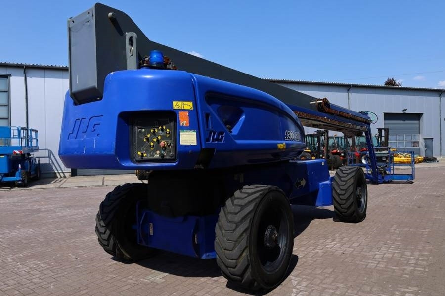 JLG 1200SJP Diesel, 38.7m Working Height, 23.5m Reach, - Teleskopski krak: slika JLG 1200SJP Diesel, 38.7m Working Height, 23.5m Reach, - Teleskopski krak JLG 1200SJP Diesel, 38.7m Working Height, 23.5m Reach, - Teleskopski krak: slika JLG 1200SJP Diesel, 38.7m Working Height, 23.5m Reach, - Teleskopski krak