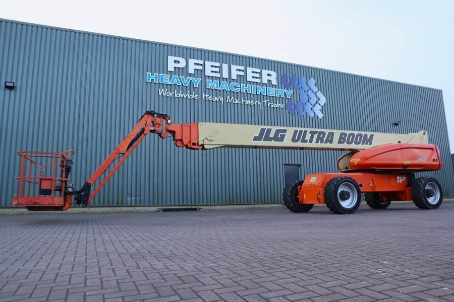 JLG 1200SJP Diesel, 38.7m Working Height, 23.5m Reach,  - Zglobni krak: slika JLG 1200SJP Diesel, 38.7m Working Height, 23.5m Reach,  - Zglobni krak JLG 1200SJP Diesel, 38.7m Working Height, 23.5m Reach,  - Zglobni krak: slika JLG 1200SJP Diesel, 38.7m Working Height, 23.5m Reach,  - Zglobni krak