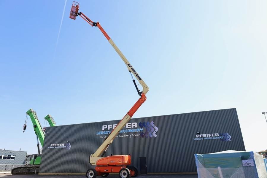 JLG 1250AJP Diesel, 4x4x4 Drive, 40.1m Working Height, - Zglobni krak: slika JLG 1250AJP Diesel, 4x4x4 Drive, 40.1m Working Height, - Zglobni krak JLG 1250AJP Diesel, 4x4x4 Drive, 40.1m Working Height, - Zglobni krak: slika JLG 1250AJP Diesel, 4x4x4 Drive, 40.1m Working Height, - Zglobni krak