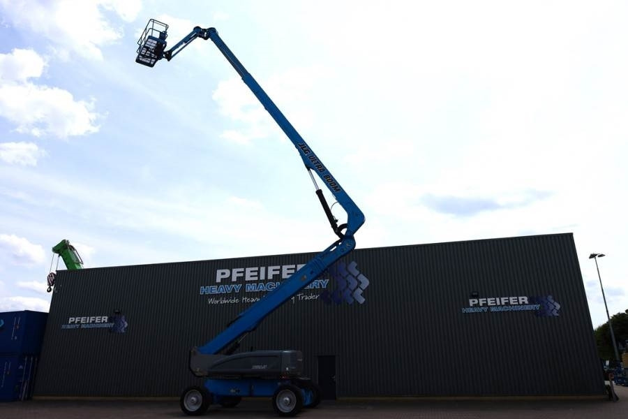 JLG 1250AJP Diesel, 4x4x4 Drive, 40.1m Working Height, - Zglobni krak: slika JLG 1250AJP Diesel, 4x4x4 Drive, 40.1m Working Height, - Zglobni krak JLG 1250AJP Diesel, 4x4x4 Drive, 40.1m Working Height, - Zglobni krak: slika JLG 1250AJP Diesel, 4x4x4 Drive, 40.1m Working Height, - Zglobni krak