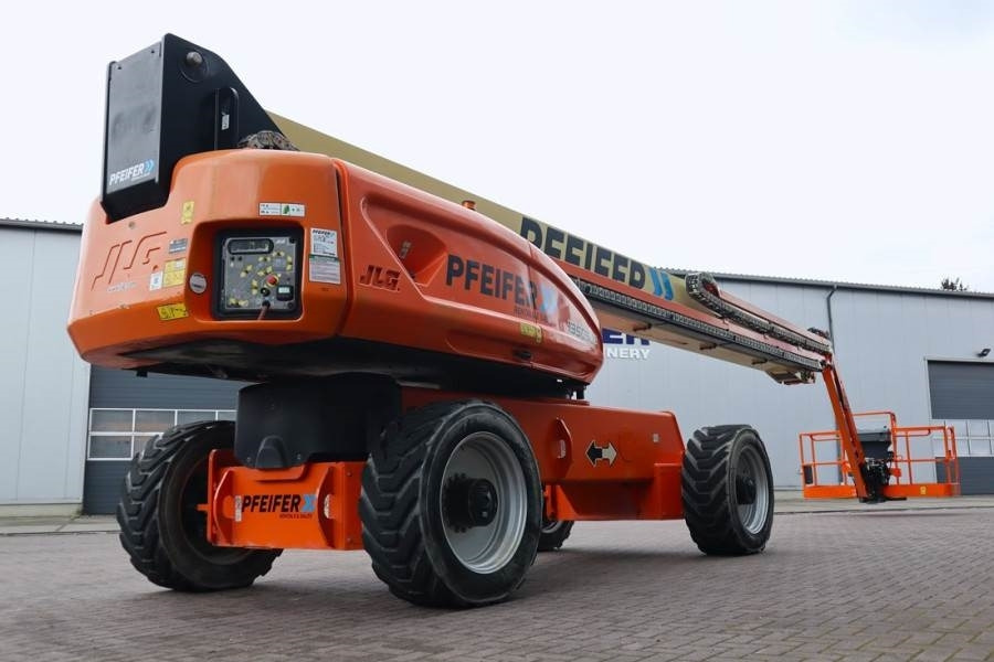 JLG 1350SJP Valid Inspection, Diesel, 4x4 Drive And 4- - Teleskopski krak: slika JLG 1350SJP Valid Inspection, Diesel, 4x4 Drive And 4- - Teleskopski krak JLG 1350SJP Valid Inspection, Diesel, 4x4 Drive And 4- - Teleskopski krak: slika JLG 1350SJP Valid Inspection, Diesel, 4x4 Drive And 4- - Teleskopski krak