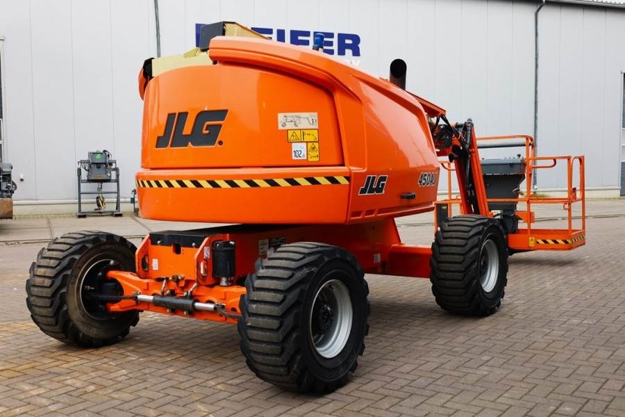 JLG 450AJ Diesel, 4x4 Drive, 16m Working Height, 7.5m - Zglobni krak: slika JLG 450AJ Diesel, 4x4 Drive, 16m Working Height, 7.5m - Zglobni krak JLG 450AJ Diesel, 4x4 Drive, 16m Working Height, 7.5m - Zglobni krak: slika JLG 450AJ Diesel, 4x4 Drive, 16m Working Height, 7.5m - Zglobni krak