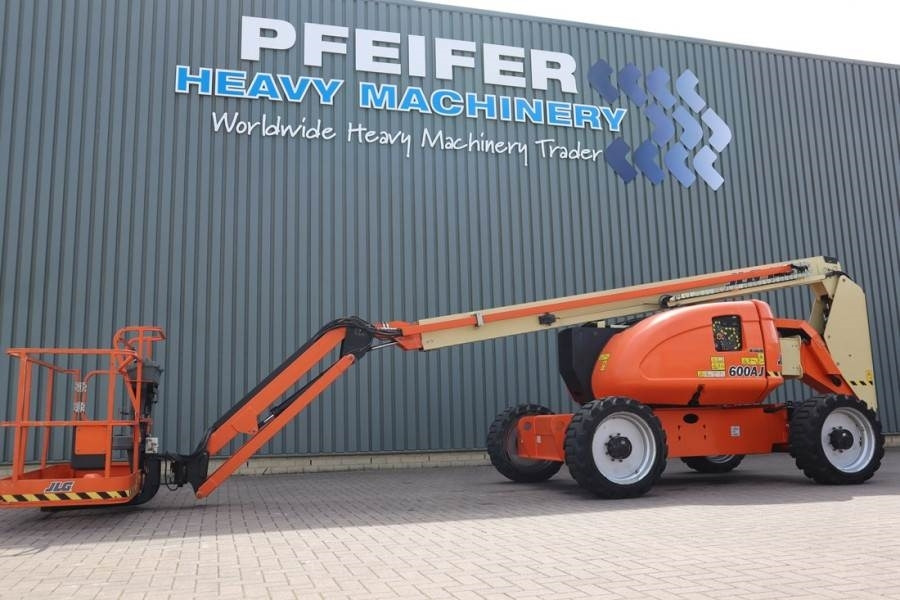 JLG 600AJ Valid inspection, *Guarantee! Diesel, 4x4 Dr - Zglobni krak: slika JLG 600AJ Valid inspection, *Guarantee! Diesel, 4x4 Dr - Zglobni krak JLG 600AJ Valid inspection, *Guarantee! Diesel, 4x4 Dr - Zglobni krak: slika JLG 600AJ Valid inspection, *Guarantee! Diesel, 4x4 Dr - Zglobni krak