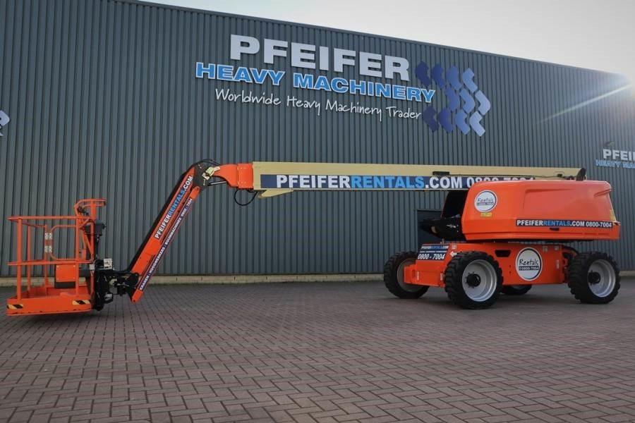 JLG 660SJ Valid Inspection, *Guarantee! Diesel, 4x4 Dr - Teleskopski krak: slika JLG 660SJ Valid Inspection, *Guarantee! Diesel, 4x4 Dr - Teleskopski krak JLG 660SJ Valid Inspection, *Guarantee! Diesel, 4x4 Dr - Teleskopski krak: slika JLG 660SJ Valid Inspection, *Guarantee! Diesel, 4x4 Dr - Teleskopski krak