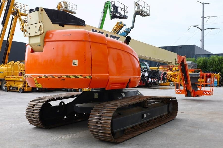 JLG 660SJC Diesel, Steel Tracks, 20m Working Height, 1 - Teleskopski krak: slika JLG 660SJC Diesel, Steel Tracks, 20m Working Height, 1 - Teleskopski krak JLG 660SJC Diesel, Steel Tracks, 20m Working Height, 1 - Teleskopski krak: slika JLG 660SJC Diesel, Steel Tracks, 20m Working Height, 1 - Teleskopski krak