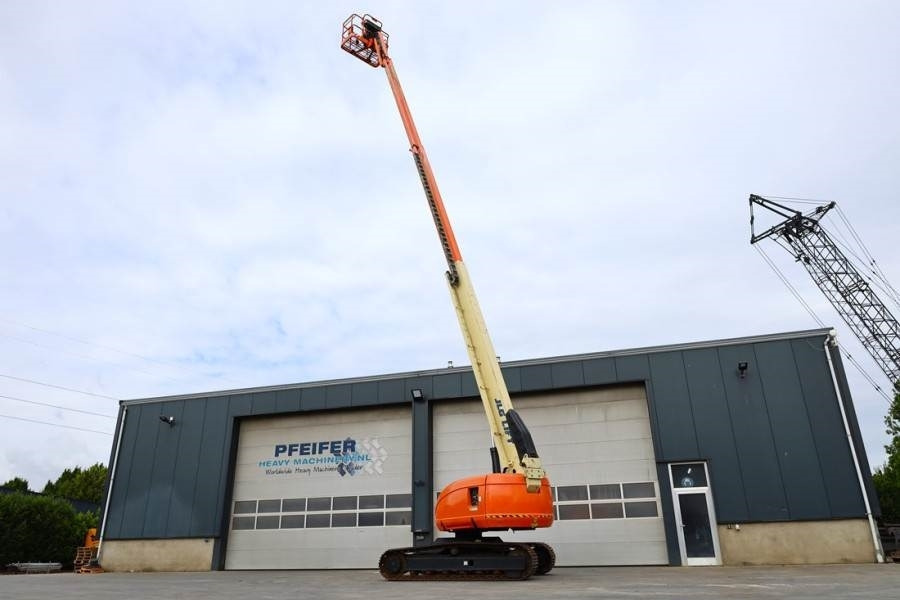 JLG 660SJC Diesel, Steel Tracks, 20m Working Height, 1 - Teleskopski krak: slika JLG 660SJC Diesel, Steel Tracks, 20m Working Height, 1 - Teleskopski krak JLG 660SJC Diesel, Steel Tracks, 20m Working Height, 1 - Teleskopski krak: slika JLG 660SJC Diesel, Steel Tracks, 20m Working Height, 1 - Teleskopski krak