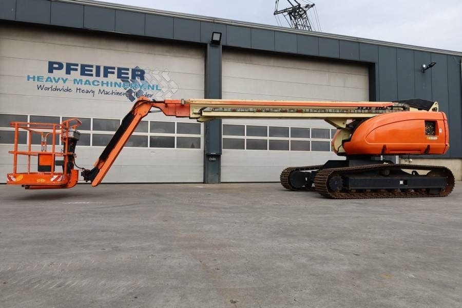 JLG 660SJC Diesel, Steel Tracks, 20m Working Height, 1 - Teleskopski krak: slika JLG 660SJC Diesel, Steel Tracks, 20m Working Height, 1 - Teleskopski krak JLG 660SJC Diesel, Steel Tracks, 20m Working Height, 1 - Teleskopski krak: slika JLG 660SJC Diesel, Steel Tracks, 20m Working Height, 1 - Teleskopski krak