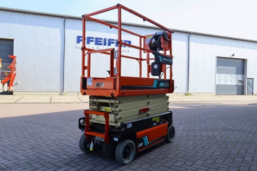 JLG AE1932 Unused, All Electric, 7.6m Working Height, - Škarasta podizna platforma: slika JLG AE1932 Unused, All Electric, 7.6m Working Height, - Škarasta podizna platforma JLG AE1932 Unused, All Electric, 7.6m Working Height, - Škarasta podizna platforma: slika JLG AE1932 Unused, All Electric, 7.6m Working Height, - Škarasta podizna platforma