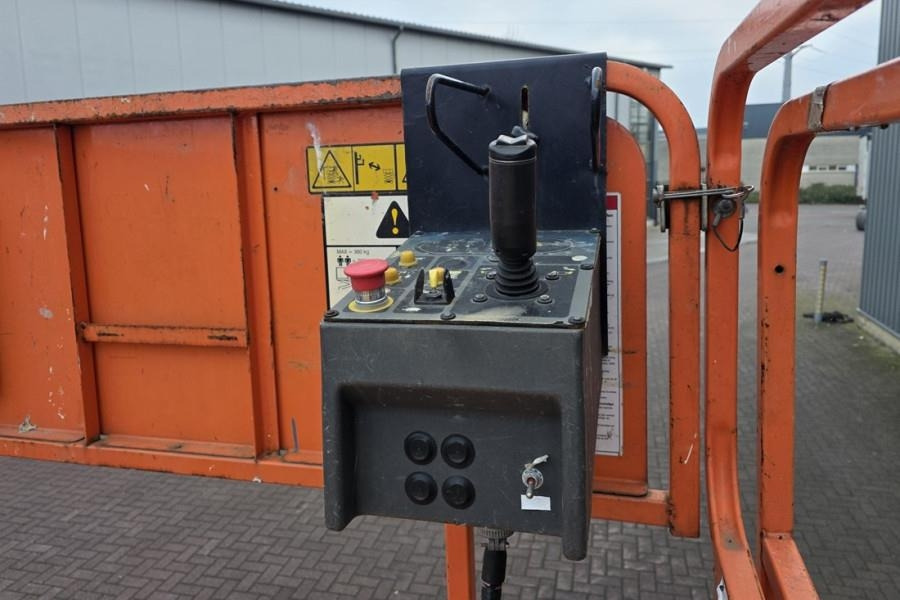 JLG M4069 Hybrid, 14.2m Working Height, 360kg Capacity - Škarasta podizna platforma: slika JLG M4069 Hybrid, 14.2m Working Height, 360kg Capacity - Škarasta podizna platforma JLG M4069 Hybrid, 14.2m Working Height, 360kg Capacity - Škarasta podizna platforma: slika JLG M4069 Hybrid, 14.2m Working Height, 360kg Capacity - Škarasta podizna platforma