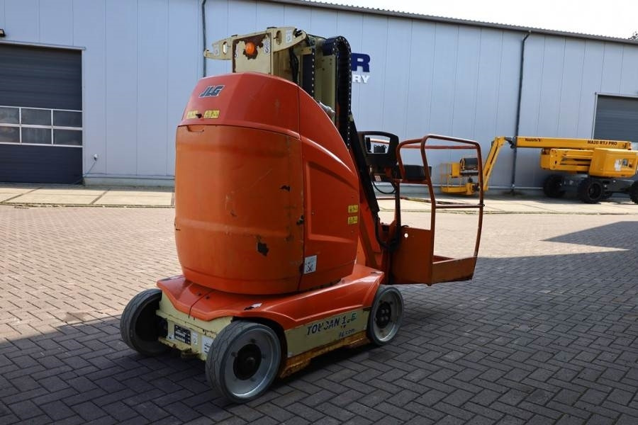 JLG Toucan 10E Electric, 10.1 m Working Height, 200kg - Zglobni krak: slika JLG Toucan 10E Electric, 10.1 m Working Height, 200kg - Zglobni krak JLG Toucan 10E Electric, 10.1 m Working Height, 200kg - Zglobni krak: slika JLG Toucan 10E Electric, 10.1 m Working Height, 200kg - Zglobni krak