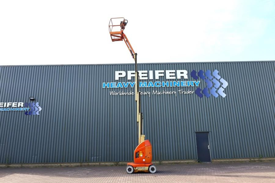 JLG Toucan 10E Electric, 10.1 m Working Height, 200kg - Zglobni krak: slika JLG Toucan 10E Electric, 10.1 m Working Height, 200kg - Zglobni krak JLG Toucan 10E Electric, 10.1 m Working Height, 200kg - Zglobni krak: slika JLG Toucan 10E Electric, 10.1 m Working Height, 200kg - Zglobni krak