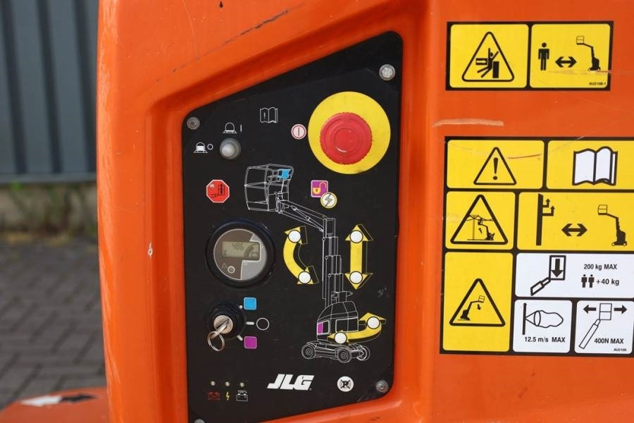 JLG Toucan 10E Electric, 10.1 m Working Height, 200kg - Zglobni krak: slika JLG Toucan 10E Electric, 10.1 m Working Height, 200kg - Zglobni krak JLG Toucan 10E Electric, 10.1 m Working Height, 200kg - Zglobni krak: slika JLG Toucan 10E Electric, 10.1 m Working Height, 200kg - Zglobni krak