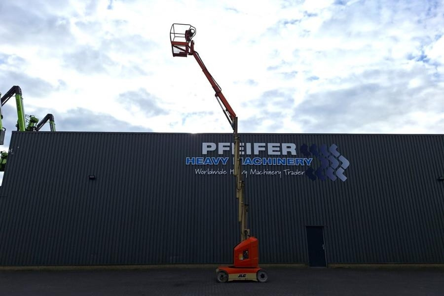 JLG Toucan 12E Plus Electric, 12.65m Working Height, T - Zglobni krak: slika JLG Toucan 12E Plus Electric, 12.65m Working Height, T - Zglobni krak JLG Toucan 12E Plus Electric, 12.65m Working Height, T - Zglobni krak: slika JLG Toucan 12E Plus Electric, 12.65m Working Height, T - Zglobni krak