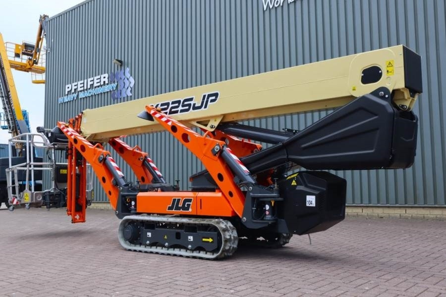 JLG X22SJP Unused, Valid inspection, *Guarantee! Dies - Zglobni krak: slika JLG X22SJP Unused, Valid inspection, *Guarantee! Dies - Zglobni krak JLG X22SJP Unused, Valid inspection, *Guarantee! Dies - Zglobni krak: slika JLG X22SJP Unused, Valid inspection, *Guarantee! Dies - Zglobni krak