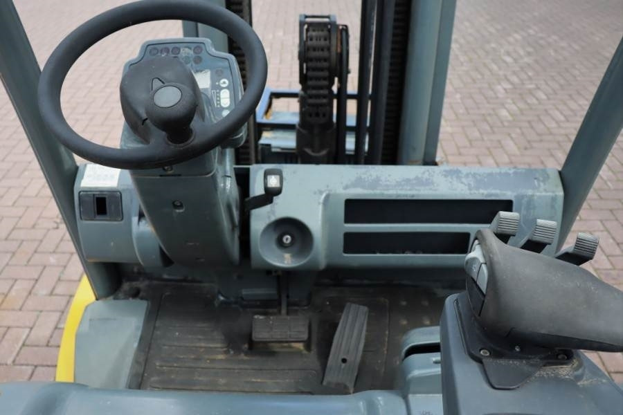 Jungheinrich EFG535 Electric, Lifting Height 4700mm, Freelift 1 - Diesel viličar: slika Jungheinrich EFG535 Electric, Lifting Height 4700mm, Freelift 1 - Diesel viličar Jungheinrich EFG535 Electric, Lifting Height 4700mm, Freelift 1 - Diesel viličar: slika Jungheinrich EFG535 Electric, Lifting Height 4700mm, Freelift 1 - Diesel viličar