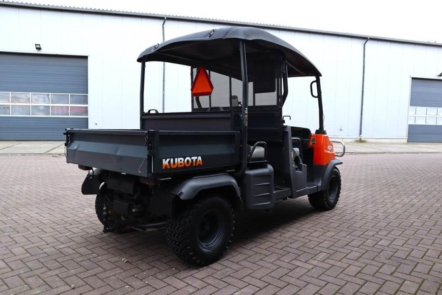 Kubota RTV1140CPX 4x4 Dutch Registration, Diesel, 4x4 Dri - ATV/ Quad vozilo: slika Kubota RTV1140CPX 4x4 Dutch Registration, Diesel, 4x4 Dri - ATV/ Quad vozilo Kubota RTV1140CPX 4x4 Dutch Registration, Diesel, 4x4 Dri - ATV/ Quad vozilo: slika Kubota RTV1140CPX 4x4 Dutch Registration, Diesel, 4x4 Dri - ATV/ Quad vozilo