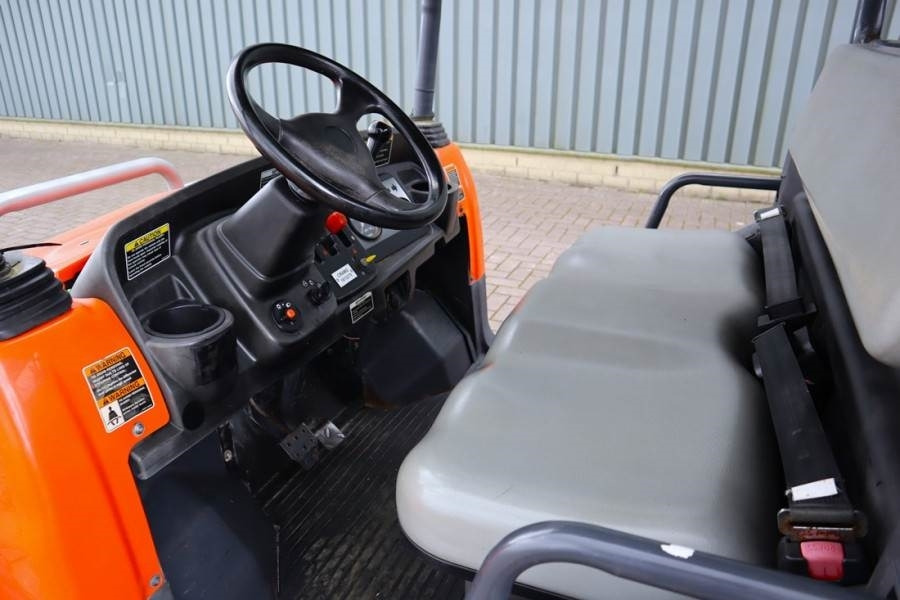 Kubota RTV1140CPX 4x4 Dutch Registration, Diesel, 4x4 Dri - ATV/ Quad vozilo: slika Kubota RTV1140CPX 4x4 Dutch Registration, Diesel, 4x4 Dri - ATV/ Quad vozilo Kubota RTV1140CPX 4x4 Dutch Registration, Diesel, 4x4 Dri - ATV/ Quad vozilo: slika Kubota RTV1140CPX 4x4 Dutch Registration, Diesel, 4x4 Dri - ATV/ Quad vozilo