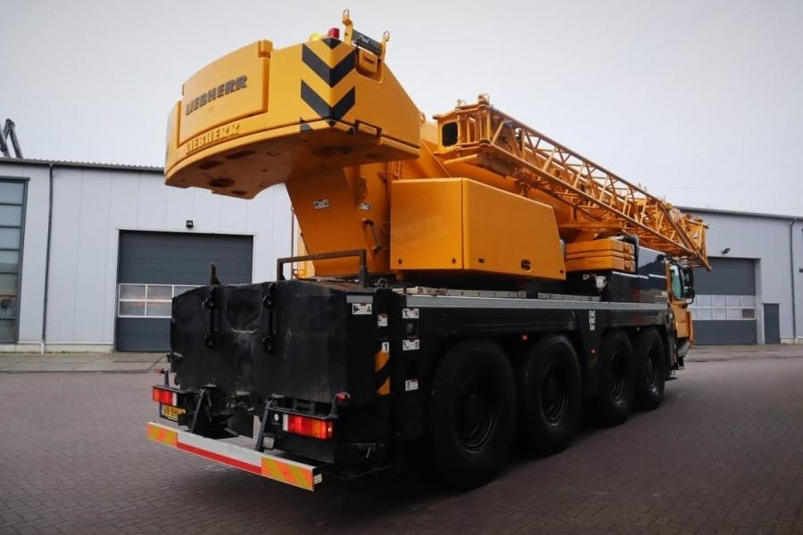 Liebherr LTM1070-4.2 Dutch Vehicle Registration, Valid Insp - Autodizalica za sve terene: slika Liebherr LTM1070-4.2 Dutch Vehicle Registration, Valid Insp - Autodizalica za sve terene Liebherr LTM1070-4.2 Dutch Vehicle Registration, Valid Insp - Autodizalica za sve terene: slika Liebherr LTM1070-4.2 Dutch Vehicle Registration, Valid Insp - Autodizalica za sve terene