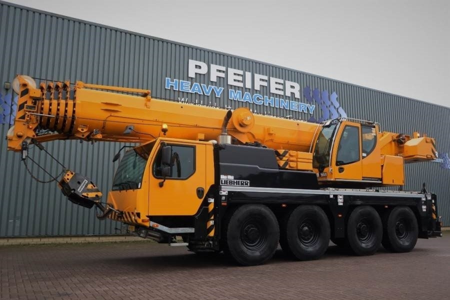 Liebherr LTM1070-4.2 Dutch Vehicle Registration, Valid Insp - Autodizalica za sve terene: slika Liebherr LTM1070-4.2 Dutch Vehicle Registration, Valid Insp - Autodizalica za sve terene Liebherr LTM1070-4.2 Dutch Vehicle Registration, Valid Insp - Autodizalica za sve terene: slika Liebherr LTM1070-4.2 Dutch Vehicle Registration, Valid Insp - Autodizalica za sve terene