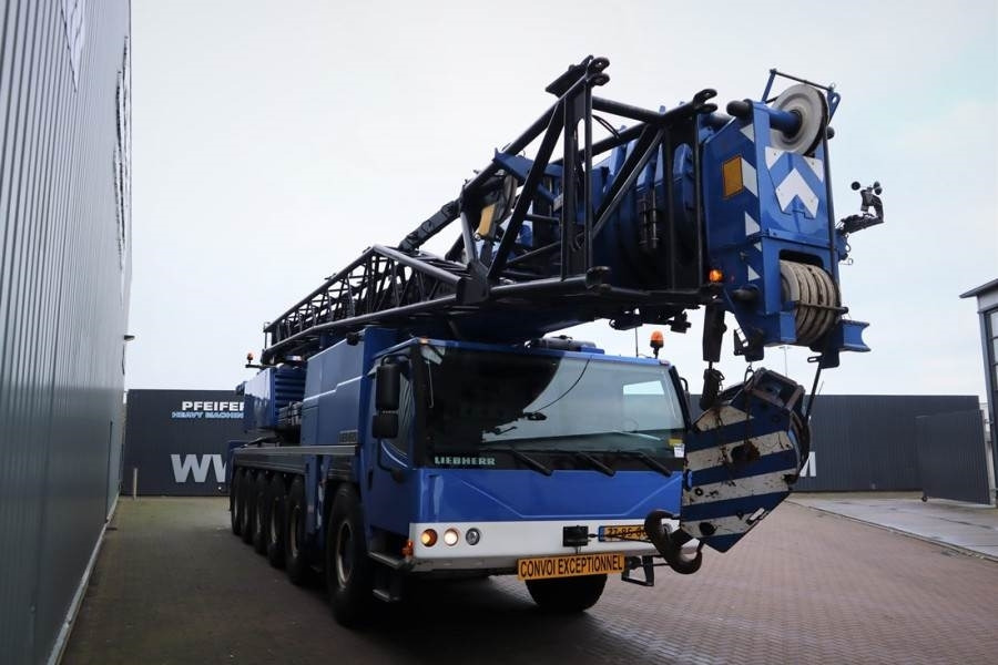 Liebherr LTM1150-6.1 Dutch Vehicle Registration, Valid Abom - Autodizalica za sve terene: slika Liebherr LTM1150-6.1 Dutch Vehicle Registration, Valid Abom - Autodizalica za sve terene Liebherr LTM1150-6.1 Dutch Vehicle Registration, Valid Abom - Autodizalica za sve terene: slika Liebherr LTM1150-6.1 Dutch Vehicle Registration, Valid Abom - Autodizalica za sve terene