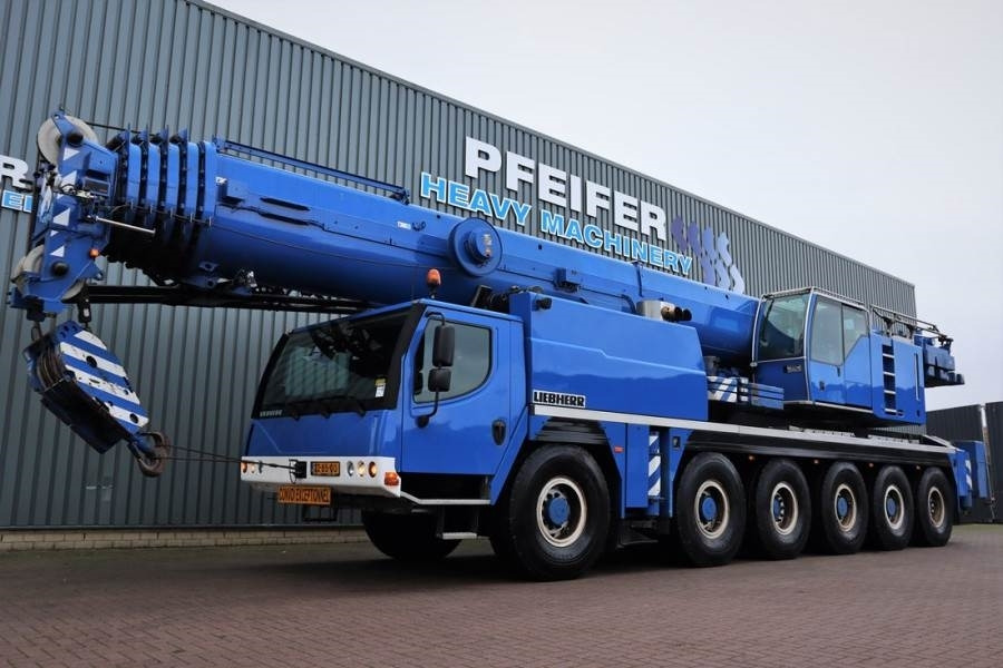 Liebherr LTM1150-6.1 Dutch Vehicle Registration, Valid Abom - Autodizalica za sve terene: slika Liebherr LTM1150-6.1 Dutch Vehicle Registration, Valid Abom - Autodizalica za sve terene Liebherr LTM1150-6.1 Dutch Vehicle Registration, Valid Abom - Autodizalica za sve terene: slika Liebherr LTM1150-6.1 Dutch Vehicle Registration, Valid Abom - Autodizalica za sve terene