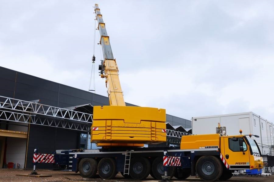 Liebherr LTM1250-5.1 Dutch Registration, Paragraph 70, 10x6 - Autodizalica za sve terene: slika Liebherr LTM1250-5.1 Dutch Registration, Paragraph 70, 10x6 - Autodizalica za sve terene Liebherr LTM1250-5.1 Dutch Registration, Paragraph 70, 10x6 - Autodizalica za sve terene: slika Liebherr LTM1250-5.1 Dutch Registration, Paragraph 70, 10x6 - Autodizalica za sve terene